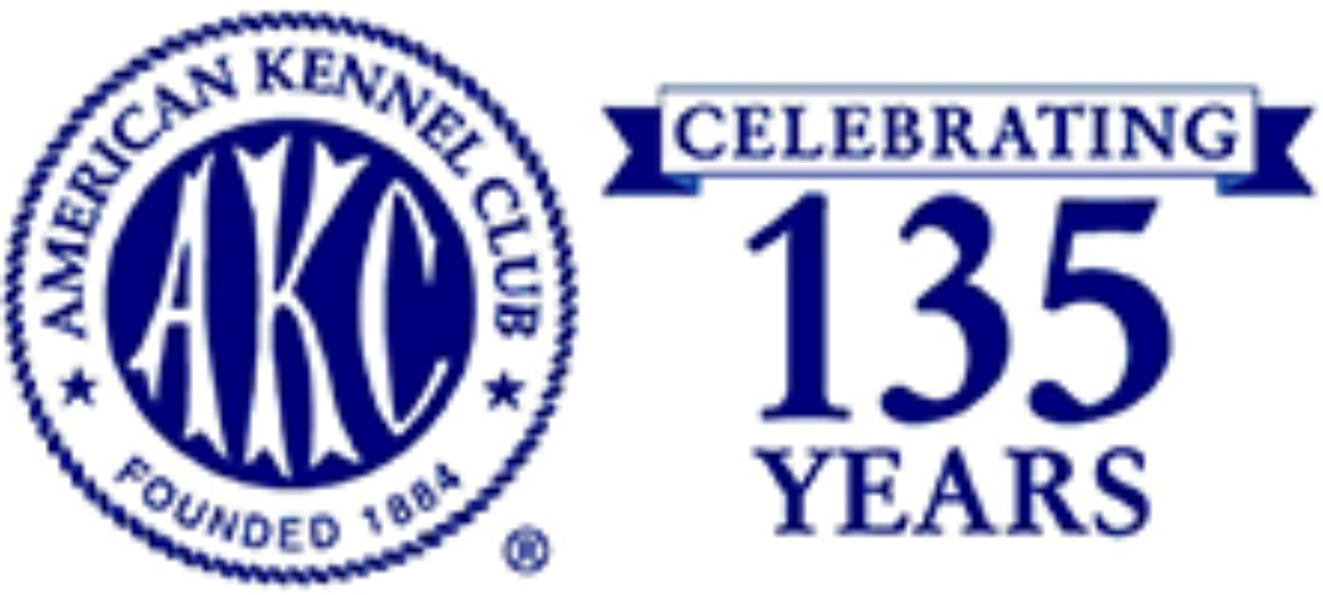 AKC Celebrating 135 Years