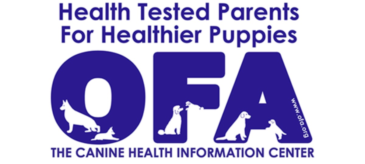 Health Tested Parents